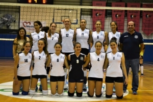 Κορασίδες Α (ΕΣΠΑΑΑ): Θέτις Βούλας – Ηρακλής Κηφισιάς 1-3