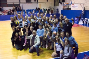 Volleyleague: Θέτις Βούλας - Μακεδόνες Αξιού 3-0 (pics)