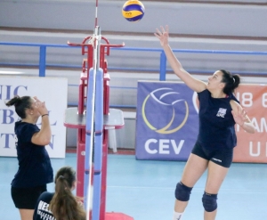 Στην 12αδα της Εθνικής Νεανίδων η Αναστασία Γαλανού, πρεμιέρα με Σλοβακία (28/6)