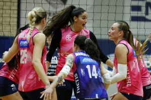 Volley League Γυναικών: Α.Σ.Π. Θέτις – Πανιώνιος Betsson 3-1