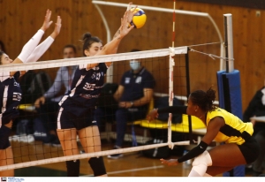 Volleyleague: Άρης - Θέτις Βούλας 3-0