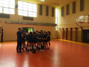 Ολοκληρώθηκε με επιτυχία το Πασχαλινό Volleyball Camp (pics)