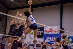Volleyleague: Θέτις Βούλας – Πορφύρας 3-1 (pics)