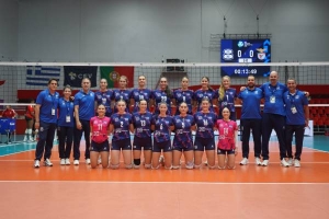CEV Challenge Cup: ΑΣΠ Θέτις Βούλας – Μπενφίκα 0-3