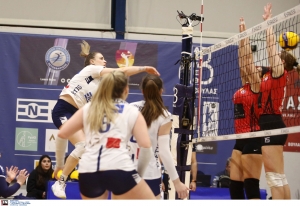 Volleyleague: Θέτις Βούλας – ΖΑΟΝ 3-0