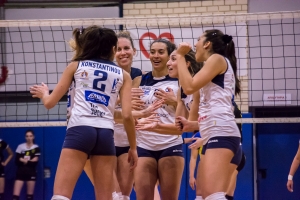Volleyleague: Θέτις Βούλας - Ηλυσιακός 3-0 (pics)