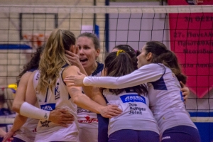 Volleyleague: Θέτις Βούλας – Μαρκόπουλο 3-1 (pics)