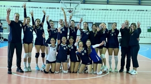 Πρόκριση στο F4 ΕΣΠΑΑΑ για την ομάδα των Κ18 της Θέτιδας!