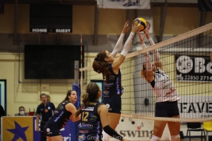 Volleyleague: Πανναξιακός - Θέτις Βούλας 3-1
