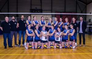 Volleyleague: ΑΟ Θήρας - Θέτις Βούλας 3-0