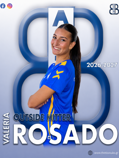 Valeria Rosado
